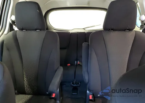 2012 Mazda 5 из США, поврежденный, VIN JM1CW2BL7C0131929